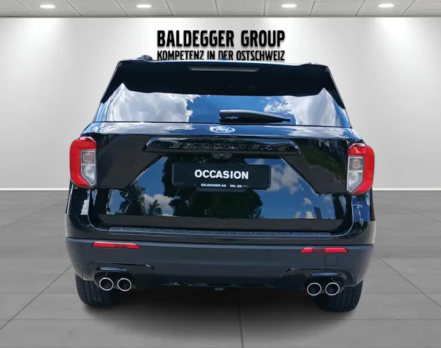 FORD Explorer 3.0 V6 Plug-in Hybrid