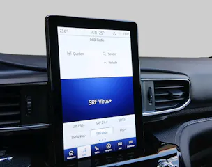 FORD Explorer 3.0 V6 Plug-in Hybrid