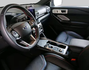 FORD Explorer 3.0 V6 Plug-in Hybrid