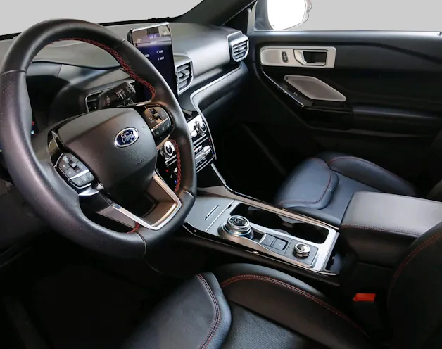 FORD Explorer 3.0 V6 Plug-in Hybrid