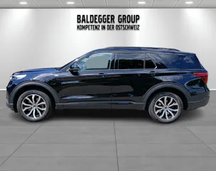 FORD Explorer 3.0 V6 Plug-in Hybrid