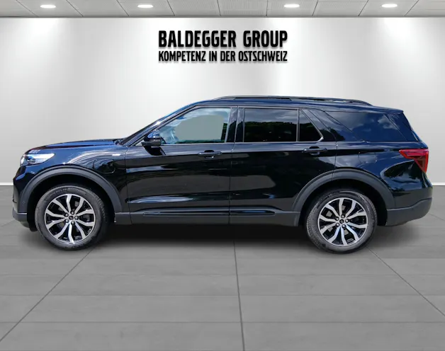 FORD Explorer 3.0 V6 Plug-in Hybrid