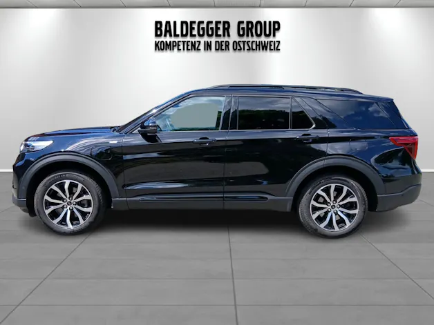 FORD Explorer 3.0 V6 Plug-in Hybrid