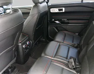 FORD Explorer 3.0 V6 Plug-in Hybrid