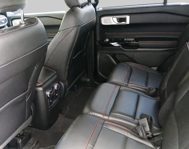 FORD Explorer 3.0 V6 Plug-in Hybrid