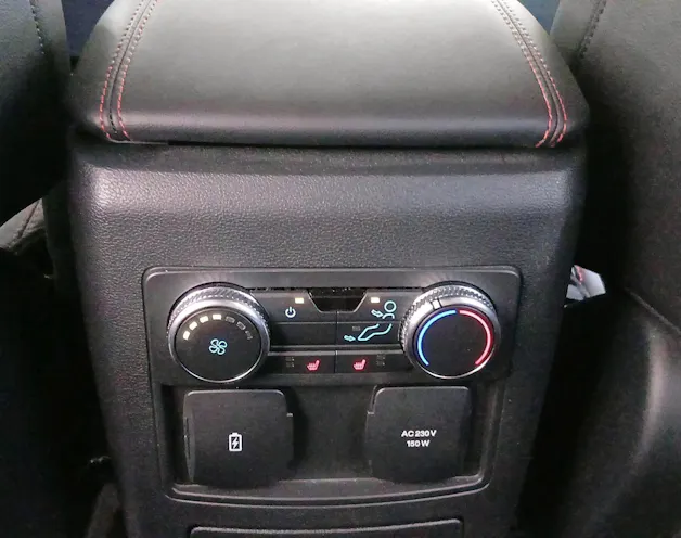 FORD Explorer 3.0 V6 Plug-in Hybrid