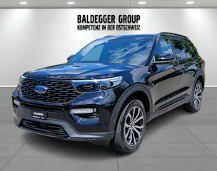 FORD Explorer 3.0 V6 Plug-in Hybrid