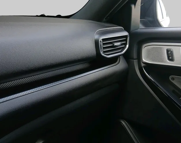 FORD Explorer 3.0 V6 Plug-in Hybrid