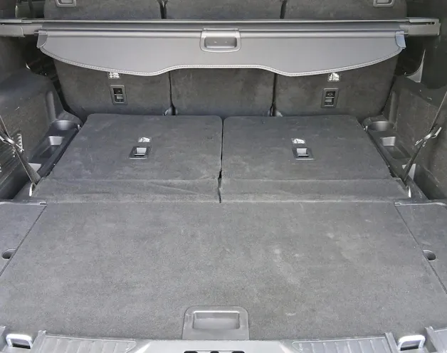 FORD Explorer 3.0 V6 Plug-in Hybrid