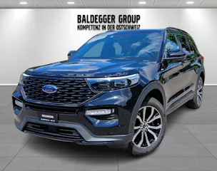 FORD Explorer 3.0 V6 Plug-in Hybrid