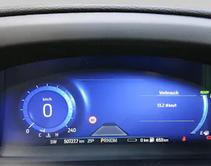 FORD Explorer 3.0 V6 Plug-in Hybrid