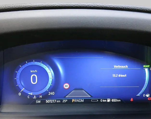 FORD Explorer 3.0 V6 Plug-in Hybrid