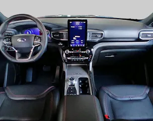 FORD Explorer 3.0 V6 Plug-in Hybrid