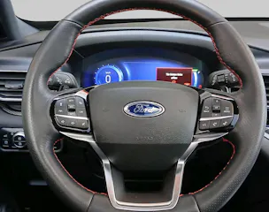 FORD Explorer 3.0 V6 Plug-in Hybrid