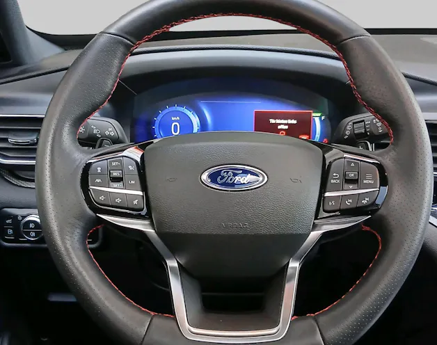FORD Explorer 3.0 V6 Plug-in Hybrid