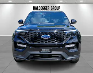 FORD Explorer 3.0 V6 Plug-in Hybrid