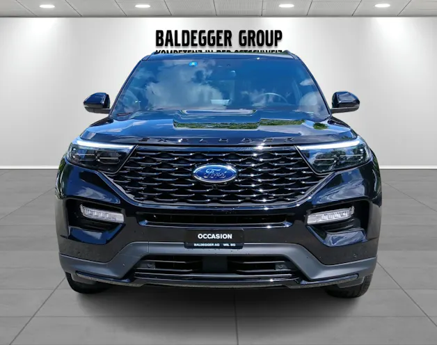 FORD Explorer 3.0 V6 Plug-in Hybrid