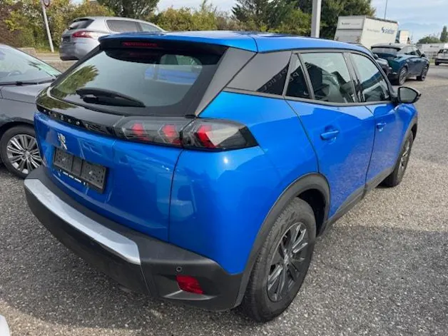 PEUGEOT 2008 1.2 PureTech Active Pack