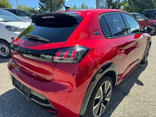 PEUGEOT 208 Elektrik GT Pack