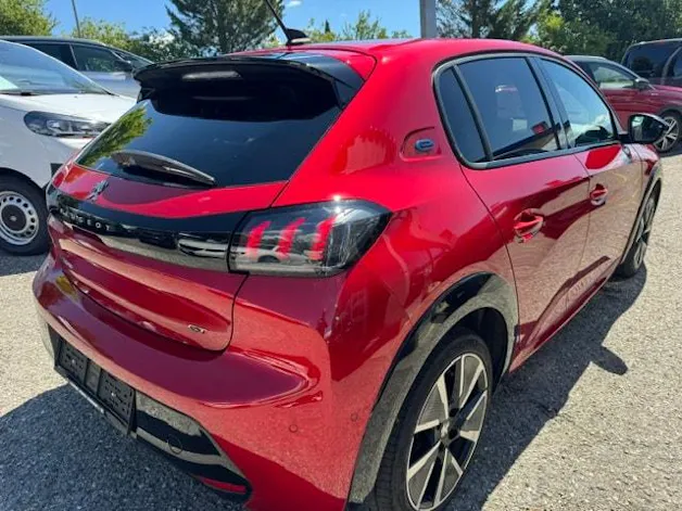 PEUGEOT 208 Elektrik GT Pack
