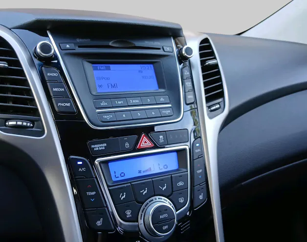HYUNDAI i30 1.6 GDi Amplia