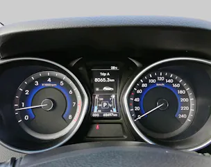 HYUNDAI i30 1.6 GDi Amplia