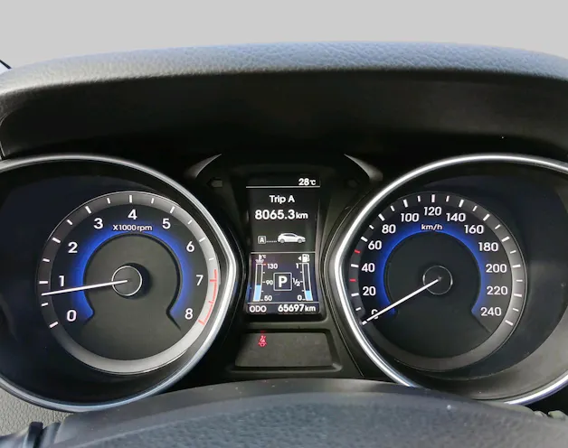 HYUNDAI i30 1.6 GDi Amplia