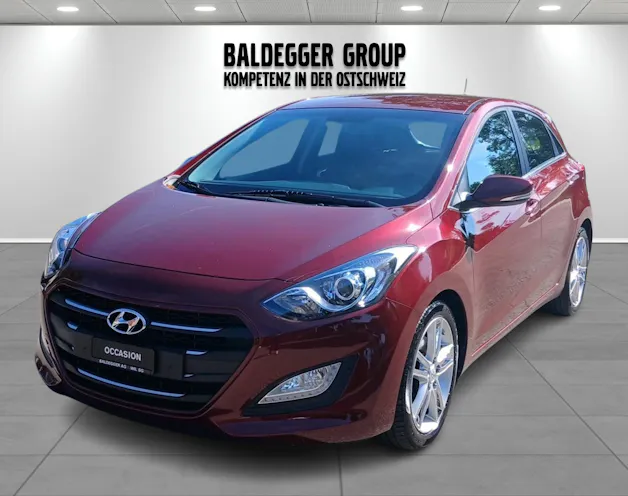 HYUNDAI i30 1.6 GDi Amplia
