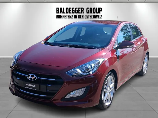 HYUNDAI i30 1.6 GDi Amplia