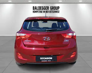 HYUNDAI i30 1.6 GDi Amplia