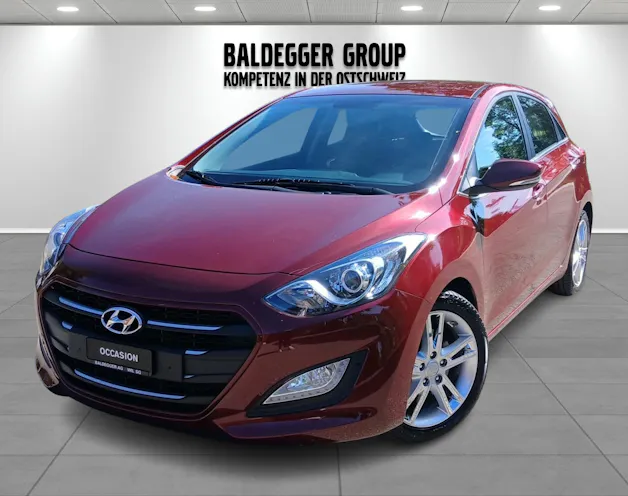 HYUNDAI i30 1.6 GDi Amplia