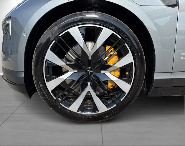 Polestar 4 Long Range Dual Motor