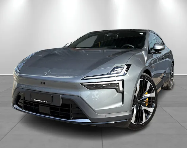 Polestar 4 Long Range Dual Motor