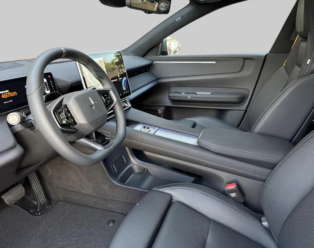 Polestar 4 Long Range Dual Motor