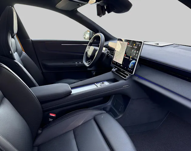 Polestar 4 Long Range Dual Motor