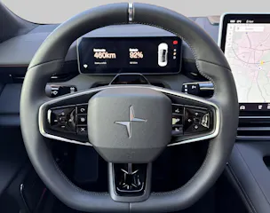 Polestar 4 Long Range Dual Motor