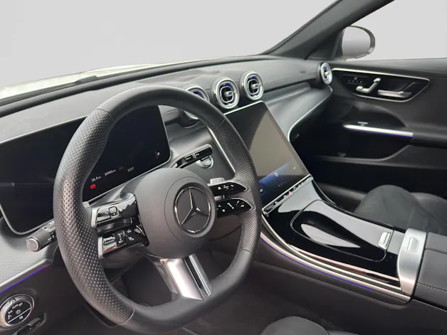 MERCEDES-BENZ C 300 4M AMG Night
