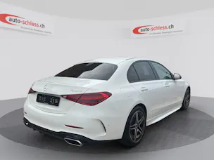 MERCEDES-BENZ C 300 4M AMG Night