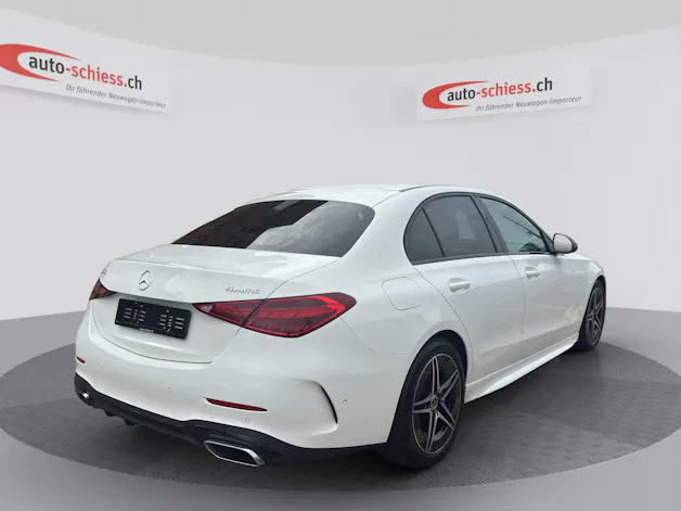 MERCEDES-BENZ C 300 4M AMG Night