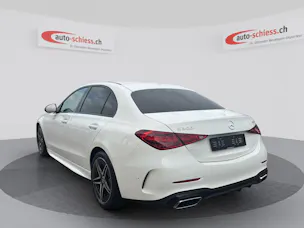 MERCEDES-BENZ C 300 4M AMG Night