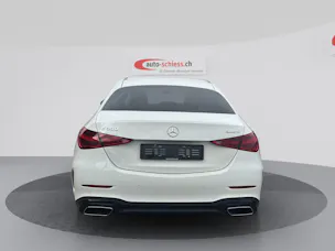MERCEDES-BENZ C 300 4M AMG Night