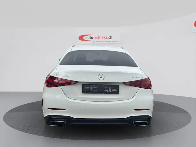 MERCEDES-BENZ C 300 4M AMG Night