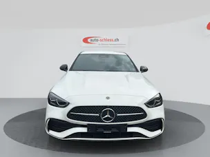 MERCEDES-BENZ C 300 4M AMG Night