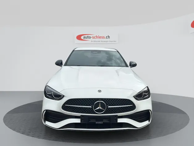 MERCEDES-BENZ C 300 4M AMG Night