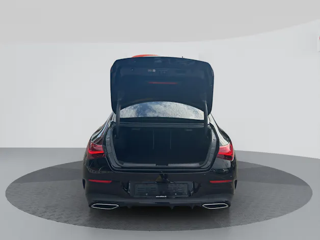 MERCEDES-BENZ CLA 250 4Matic 8G-DCT AMG Line Night