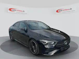 MERCEDES-BENZ CLA 250 4Matic 8G-DCT AMG Line Night