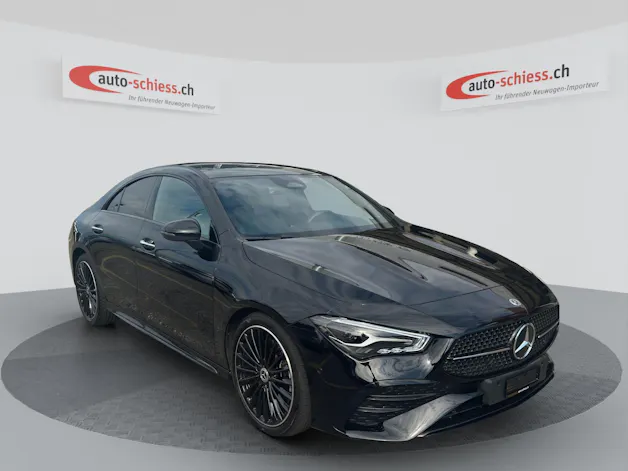 MERCEDES-BENZ CLA 250 4Matic 8G-DCT AMG Line Night