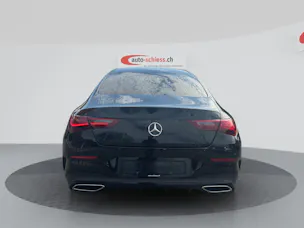 MERCEDES-BENZ CLA 250 4Matic 8G-DCT AMG Line Night
