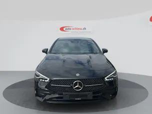 MERCEDES-BENZ CLA 250 4Matic 8G-DCT AMG Line Night