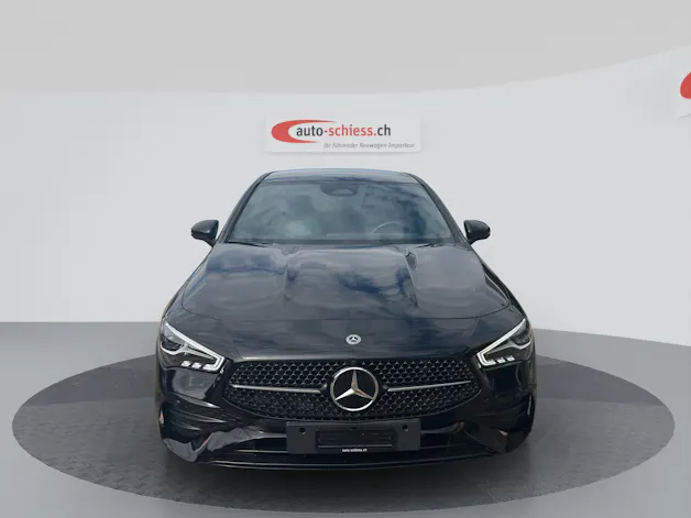 MERCEDES-BENZ CLA 250 4Matic 8G-DCT AMG Line Night